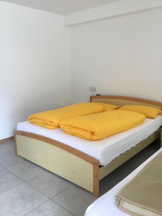 Rifugio Capanna Bill Hotell Rocca Pietore Exteriör bild